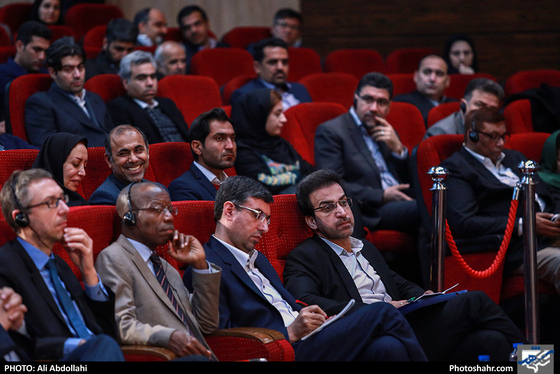 دومین جشنواره فناوری های آب / عکس: علی عبدالهی / شهرآرا