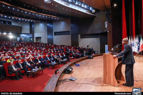 دومین جشنواره فناوری های آب / عکس: علی عبدالهی / شهرآرا