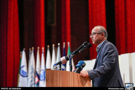 دومین جشنواره فناوری های آب / عکس: علی عبدالهی / شهرآرا