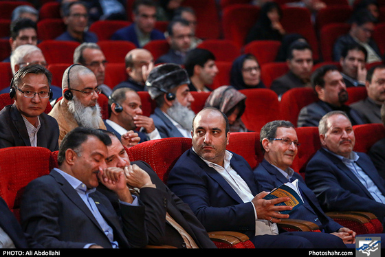 دومین جشنواره فناوری های آب / عکس: علی عبدالهی / شهرآرا