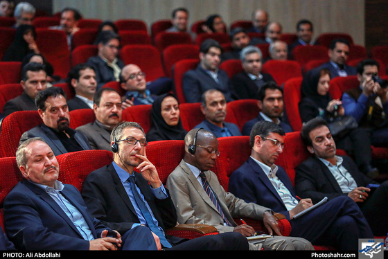 دومین جشنواره فناوری های آب / عکس: علی عبدالهی / شهرآرا