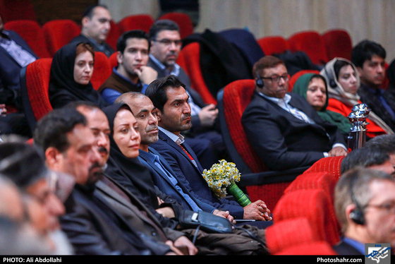 دومین جشنواره فناوری های آب / عکس: علی عبدالهی / شهرآرا