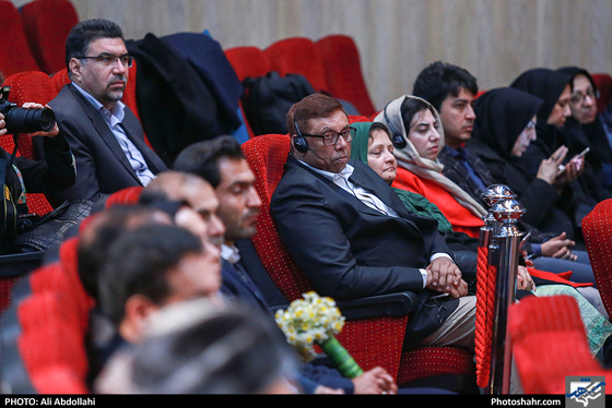 دومین جشنواره فناوری های آب / عکس: علی عبدالهی / شهرآرا