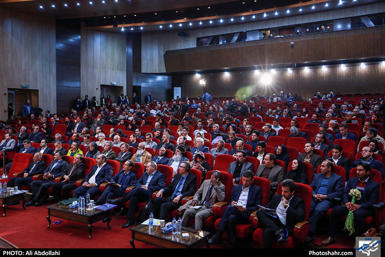 دومین جشنواره فناوری های آب / عکس: علی عبدالهی / شهرآرا