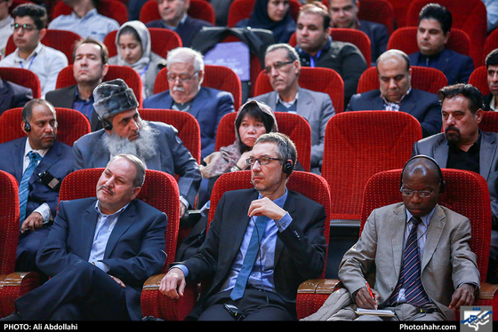 دومین جشنواره فناوری های آب / عکس: علی عبدالهی / شهرآرا