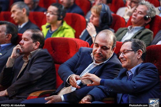 دومین جشنواره فناوری های آب / عکس: علی عبدالهی / شهرآرا