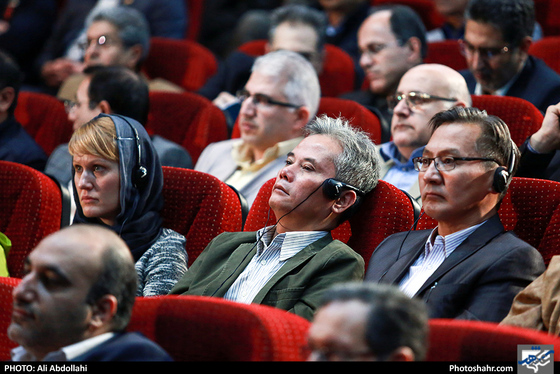 دومین جشنواره فناوری های آب / عکس: علی عبدالهی / شهرآرا