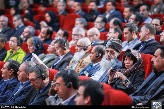 دومین جشنواره فناوری های آب / عکس: علی عبدالهی / شهرآرا