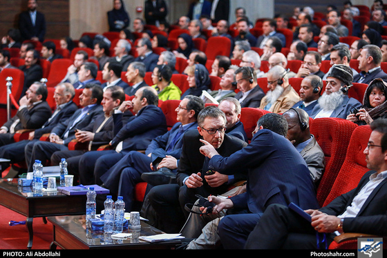 دومین جشنواره فناوری های آب / عکس: علی عبدالهی / شهرآرا