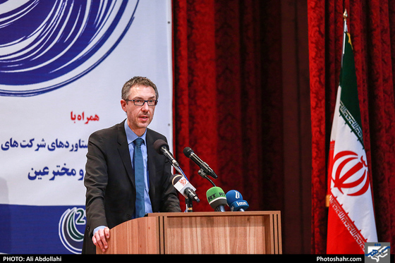 دومین جشنواره فناوری های آب / عکس: علی عبدالهی / شهرآرا