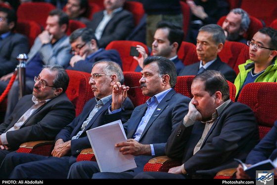 دومین جشنواره فناوری های آب / عکس: علی عبدالهی / شهرآرا