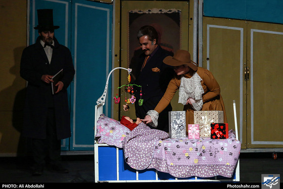  نمایش تیستو سبز انگشتی