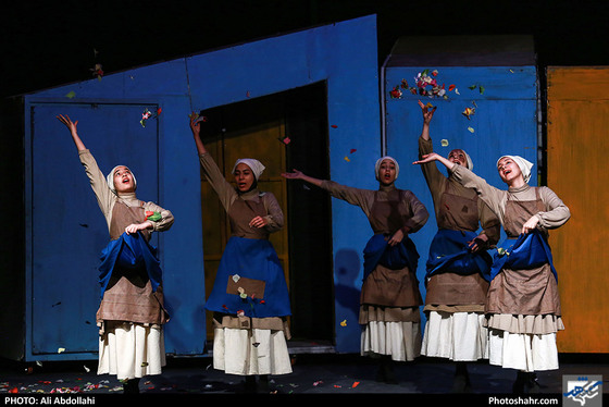  نمایش تیستو سبز انگشتی