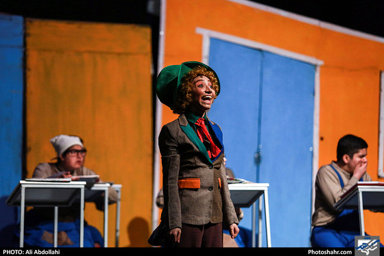  نمایش تیستو سبز انگشتی