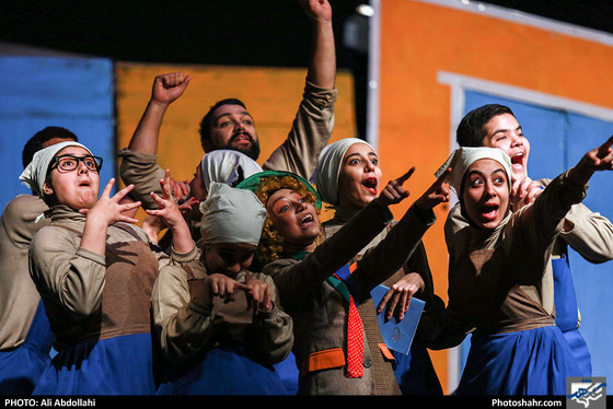  نمایش تیستو سبز انگشتی