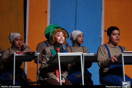  نمایش تیستو سبز انگشتی