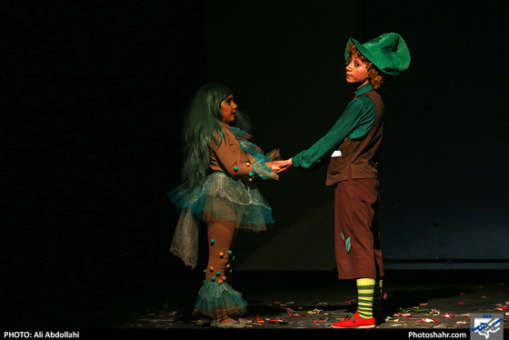  نمایش تیستو سبز انگشتی