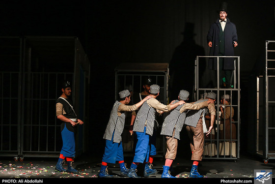  نمایش تیستو سبز انگشتی