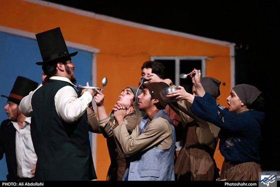  نمایش تیستو سبز انگشتی