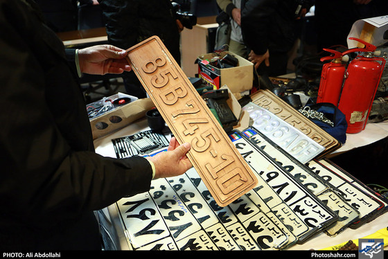 دستگیری باند سرقت مسلحانه نافرجام از طلا فروشی / عکس: علی عبداللهی / شهرآرا