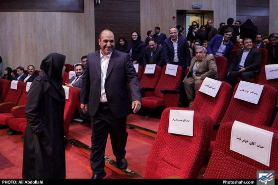  آیین تکریم و معارفه شهردار مشهد مقدس/ عکس: علی عبداللهی /شهرآرا