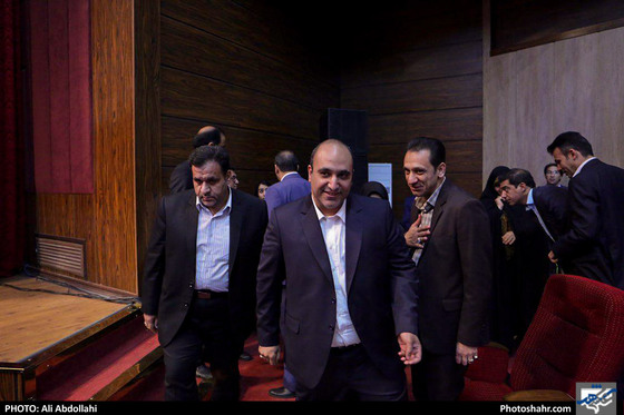  آیین تکریم و معارفه شهردار مشهد مقدس/ عکس: علی عبداللهی /شهرآرا