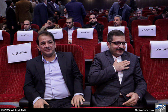  آیین تکریم و معارفه شهردار مشهد مقدس/ عکس: علی عبداللهی /شهرآرا