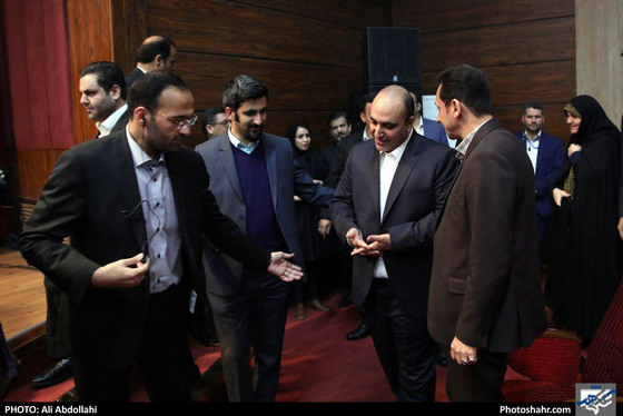  آیین تکریم و معارفه شهردار مشهد مقدس/ عکس: علی عبداللهی /شهرآرا