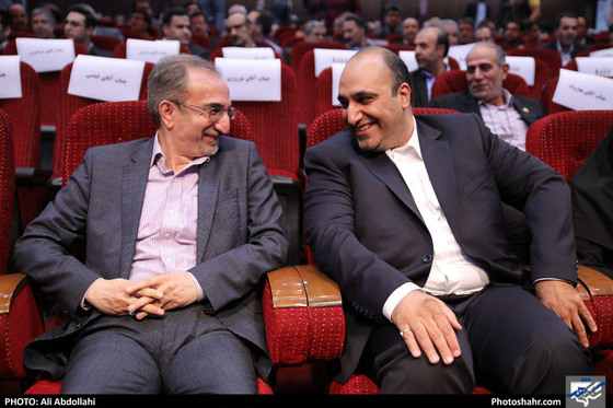  آیین تکریم و معارفه شهردار مشهد مقدس/ عکس: علی عبداللهی /شهرآرا