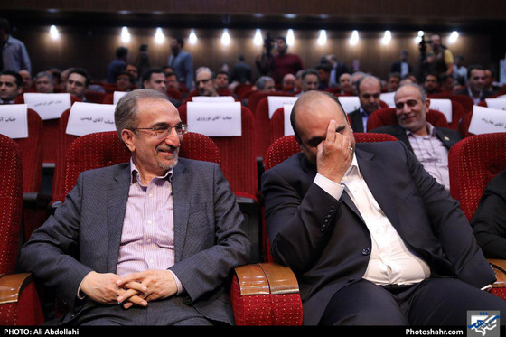  آیین تکریم و معارفه شهردار مشهد مقدس/ عکس: علی عبداللهی /شهرآرا