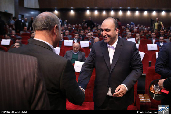  آیین تکریم و معارفه شهردار مشهد مقدس/ عکس: علی عبداللهی /شهرآرا