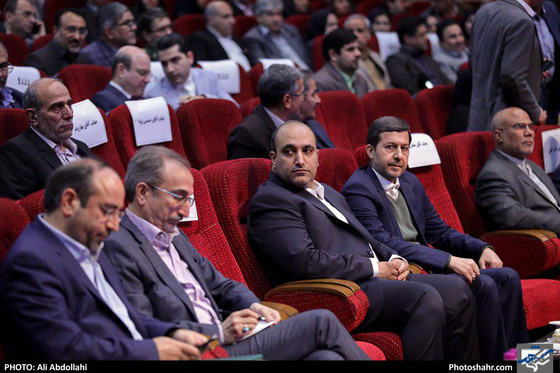  آیین تکریم و معارفه شهردار مشهد مقدس/ عکس: علی عبداللهی /شهرآرا