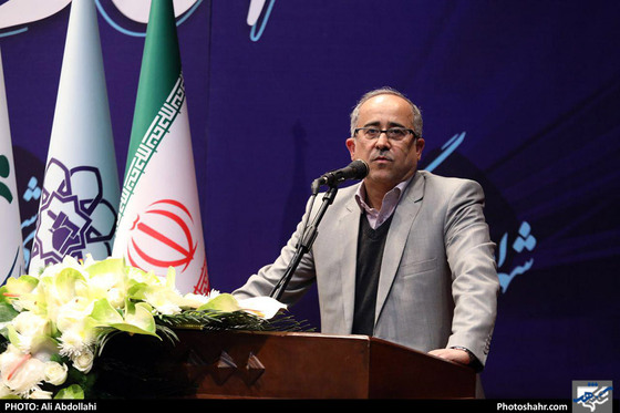  آیین تکریم و معارفه شهردار مشهد مقدس/ عکس: علی عبداللهی /شهرآرا