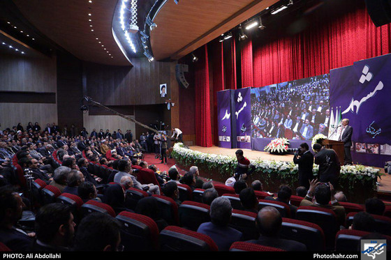  آیین تکریم و معارفه شهردار مشهد مقدس/ عکس: علی عبداللهی /شهرآرا