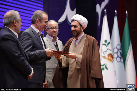  آیین تکریم و معارفه شهردار مشهد مقدس/ عکس: علی عبداللهی /شهرآرا