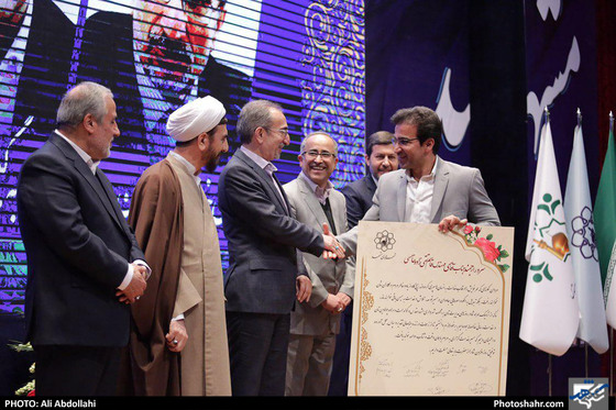  آیین تکریم و معارفه شهردار مشهد مقدس/ عکس: علی عبداللهی /شهرآرا