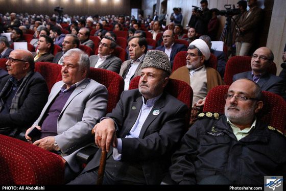  آیین تکریم و معارفه شهردار مشهد مقدس/ عکس: علی عبداللهی /شهرآرا