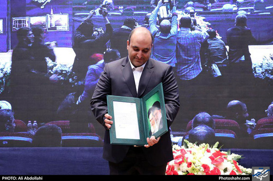  آیین تکریم و معارفه شهردار مشهد مقدس/ عکس: علی عبداللهی /شهرآرا