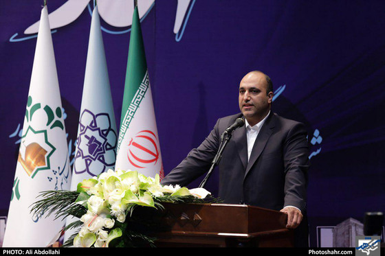  آیین تکریم و معارفه شهردار مشهد مقدس/ عکس: علی عبداللهی /شهرآرا