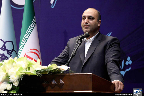  آیین تکریم و معارفه شهردار مشهد مقدس/ عکس: علی عبداللهی /شهرآرا