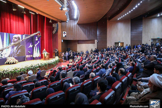  آیین تکریم و معارفه شهردار مشهد مقدس/ عکس: علی عبداللهی /شهرآرا