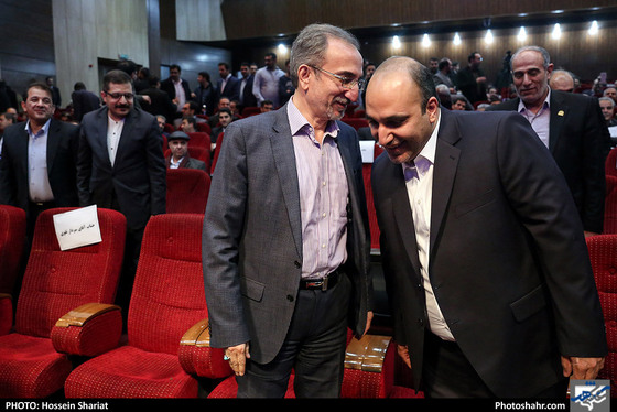 آیین تکریم و معارفه شهردار مشهد مقدس / عکس: حسین شریعت / شهرآرا