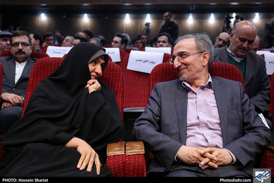 آیین تکریم و معارفه شهردار مشهد مقدس / عکس: حسین شریعت / شهرآرا