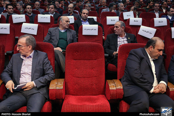 آیین تکریم و معارفه شهردار مشهد مقدس / عکس: حسین شریعت / شهرآرا