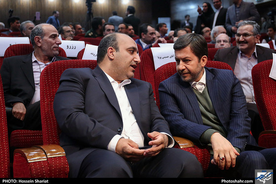 آیین تکریم و معارفه شهردار مشهد مقدس / عکس: حسین شریعت / شهرآرا