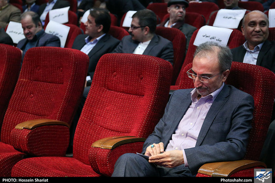 آیین تکریم و معارفه شهردار مشهد مقدس / عکس: حسین شریعت / شهرآرا