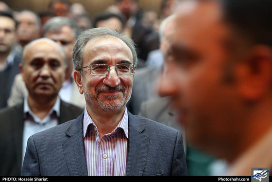 آیین تکریم و معارفه شهردار مشهد مقدس / عکس: حسین شریعت / شهرآرا