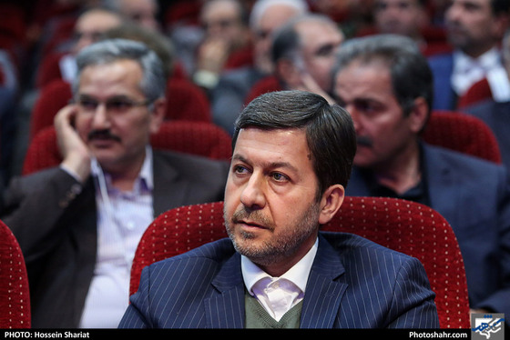 آیین تکریم و معارفه شهردار مشهد مقدس / عکس: حسین شریعت / شهرآرا