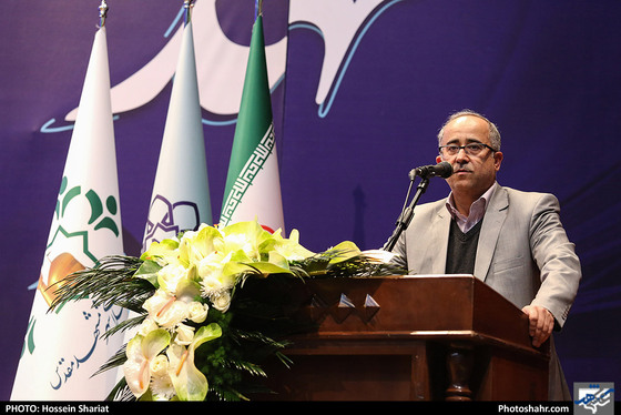 آیین تکریم و معارفه شهردار مشهد مقدس / عکس: حسین شریعت / شهرآرا