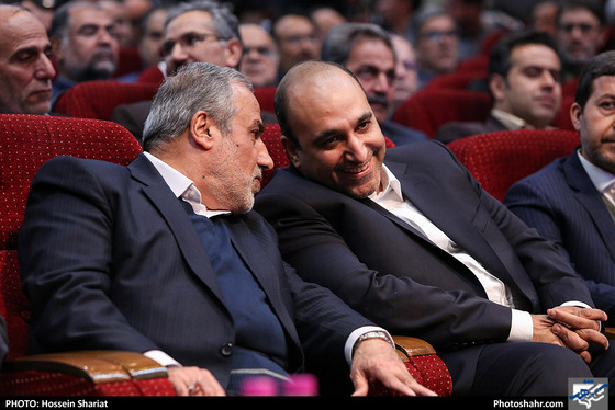 آیین تکریم و معارفه شهردار مشهد مقدس / عکس: حسین شریعت / شهرآرا